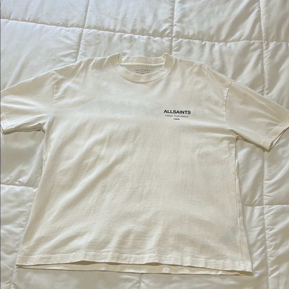 All Saints Underground Tee
